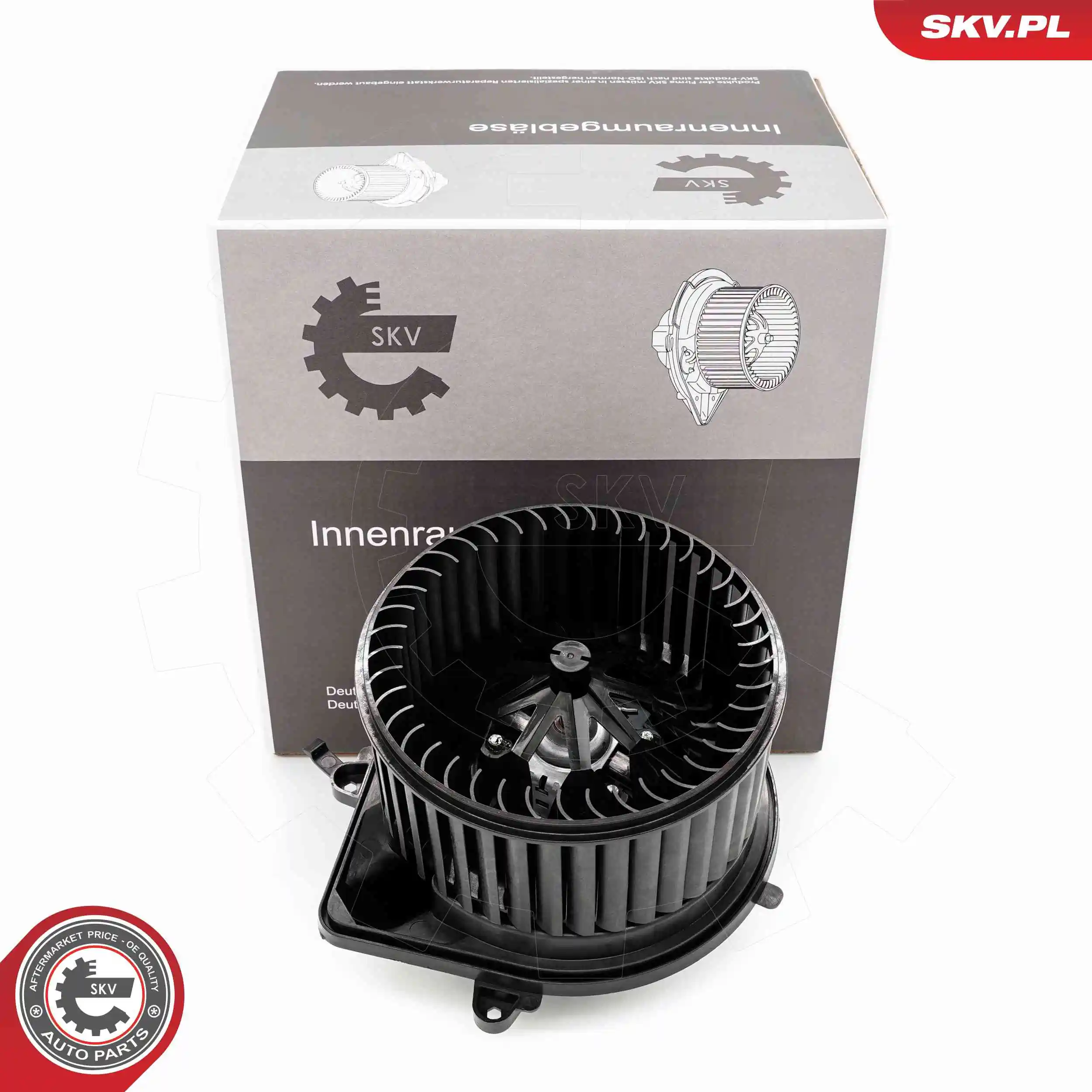 Interior Blower